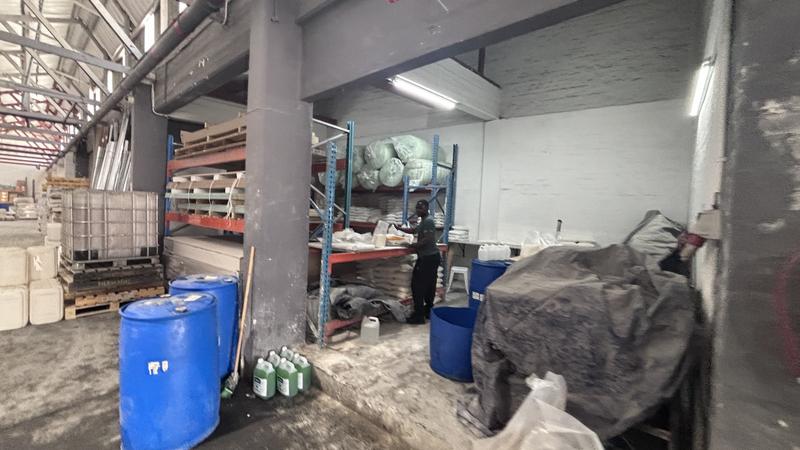 To Let commercial Property for Rent in Paarden Eiland Western Cape